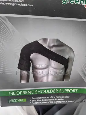 Shoulder Support – Medical Orthopedic Support Brace & Compression Therapy