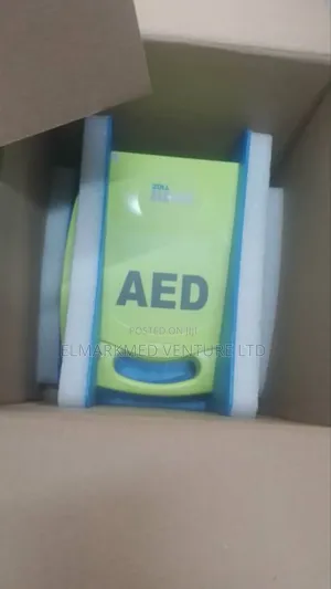 Medical Ead Zoll Machine