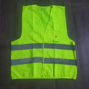 Safety Vest (Reflective)