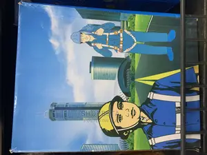 Fall Arrest Safety Wear | 3-D-Ring | EN 361 Certified | 50mm Polyester Webbing | Adjustable Thigh & Waist | 1.5m Rope