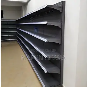 Pharmacy Supermarket Racks for Display Single Sided