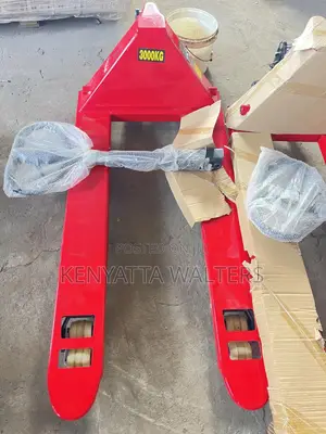 3000kg Heavy Duty Manual Hydraulic Hand Pallet Truck