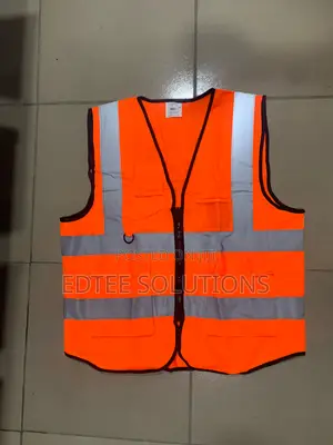 Safety Reflective Vest - Supervisors