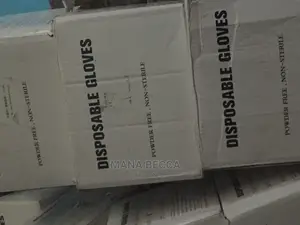 Nitrile Blend Gloves