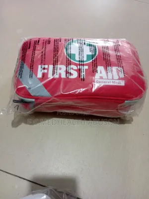 First Aid Kit | CE Certified | Essential Supplies | Compact | Home Office & Travel Ready