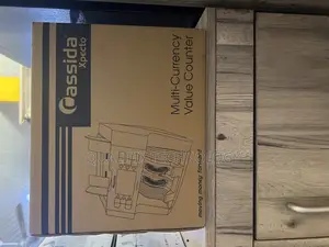 Bank,Commercial,Multi Mixed Counter – Money Counting Machine – Mixed Value, Multi-Currency & Counterfeit Detection