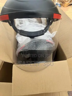 Face Shield Electric – Safety Goggles & Face Shield for Eye & Face Protection