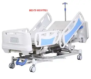 Electric Hospital Bed