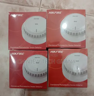 Hikvision Smoke Detector