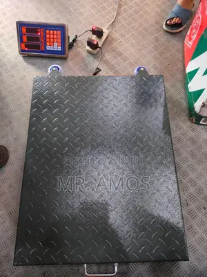 1,000kg Electronic Scale Wireless Display - Wec1100