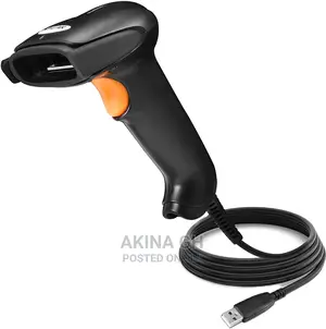 Wired USB Barcode Scanner