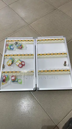 48keys Hanger Chains Locker Box