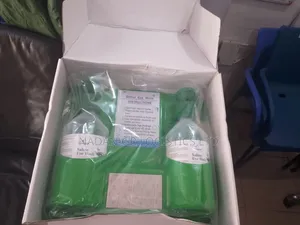 Mounted Eyewash First Aid