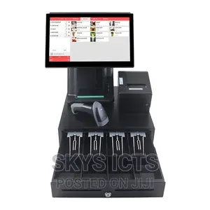 Dual Screen POS Kit( Hardware and Software)