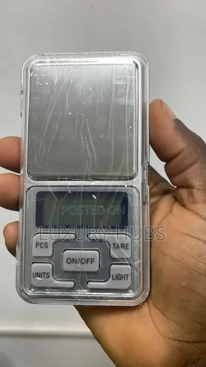 300g Pocket Scale – Digital Weighing Scale – Platform, Hanging, Pricing & Pocket Scales