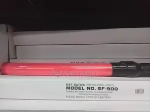 Led Revoling Light For Traffic And Construction Work