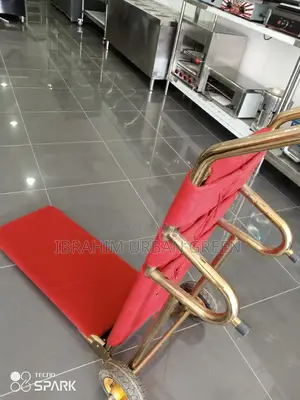 Trolley for Hotel Used