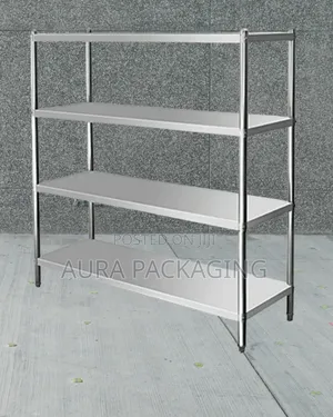 Stainless Steel Shelf