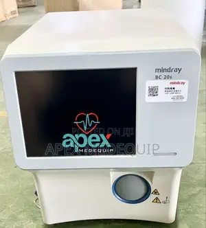 Mindray Bc-20s Auto Hematology Analyzer ( Homeused 80% New )