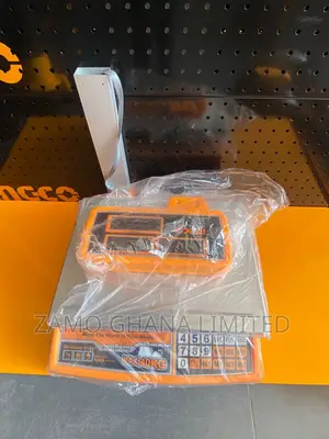 Electronic Scale 40kg - Hesa3404