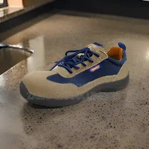 Safety Boots - Wsb2541 | Steel Toe SB | EVA/Rubber Outsole | Suede/Textile Upper | Anti-Slip | EN ISO 20345 SB