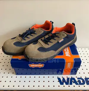 Safety Boots Sizes 40 To 46 - Wsb2540