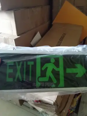 LED Exit Sign