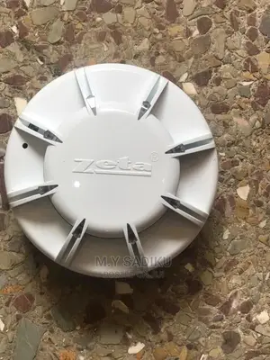 Zeta Smoke Detector ( Electric)