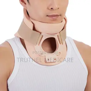 Philadelphia Cervical Neck Brace | Rigid/Soft | 3-Layer Air Traction | Cervical Support | Adjustable | Post-Injury