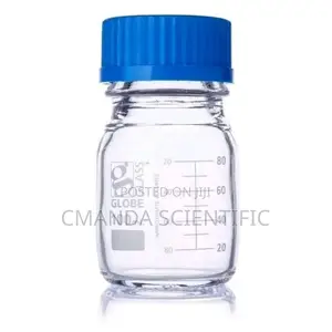 Reagent Bottle (Autoclavable) 250ml