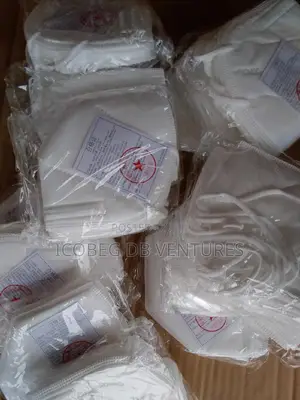 KN95 Nose Mask (20 In A Pack)