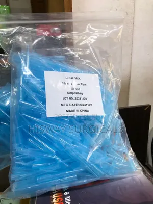 Pipette Blue Tips – Laboratory Equipment, Consumables & Chemical Reagents