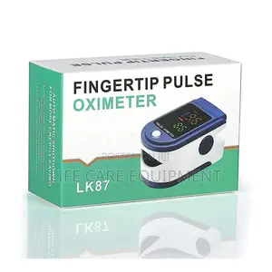 Pulse Oximeter | Professional Grade | Clinical Use | Durable | Hospital & Healthcare Ready