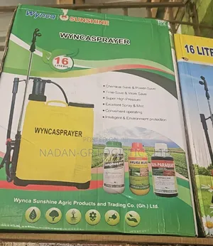 Knapsack Sprayer