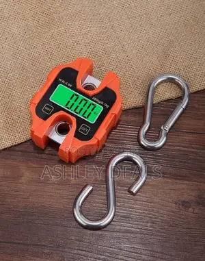 250kg Industrial Scale – Digital Weighing Scale – Platform, Hanging, Pricing & Pocket Scales