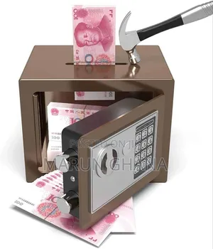 17e Safe Locker Box With Groove - 3 Kg | Safety Grade | Certified Materials | Industrial & Site Ready | Durable Construction