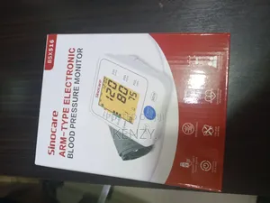 Blood Pressure Monitor