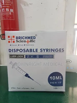 10ml Disposable Syringes