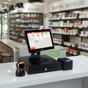 Retails Groceries Pos Point of Sale System (Pos Machine) Hardware