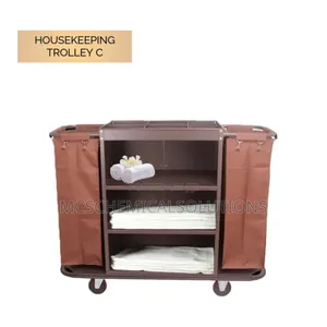 Hotel Housekeeping Trolley C