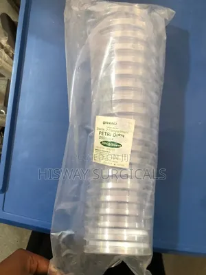 Petri Dishes | Borosilicate/Polystyrene | Stackable | Sterile | Microbiology & Cell Culture