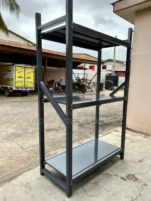 Heavy Duty Warehouse Storage Rack