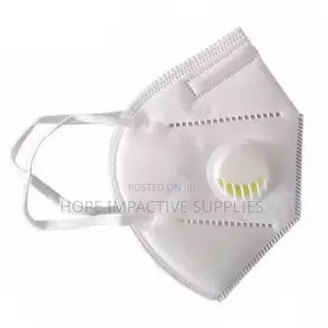 2626kn95 2006 - Nose Mask With Anti Virus Breathing Valve.