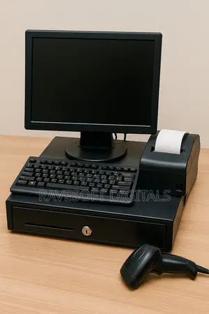 Used Pos Computer Kit – Affordable Retail Solution