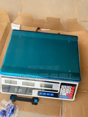 Digital Pricing Scale - 40kg