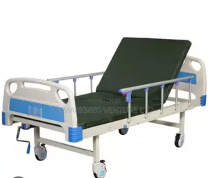 Hospital Bed One Crack