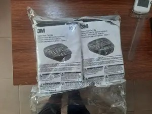 Cartridges And Filters (Respirators)