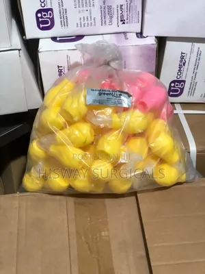 Silicone Nasal Aspirator