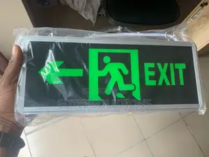Led Emergency Exit Light