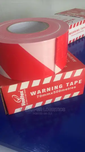 Warning Tape -Large